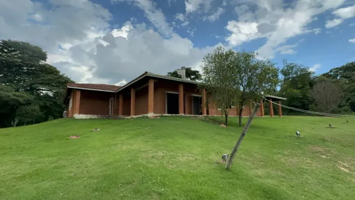 Lindo Sitio Itatiba SP / 2 residencias!  Bairro Real Parque Dom Pedro I Acesso Fácila D Pe