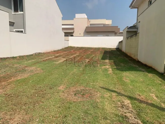 Terreno à venda em Paulínia, Parque Brasil 500, com 300.21 m², Reserva Real Home Resort