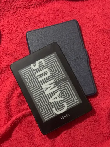 Kindle Paperwhite 10ª Geração (8GB)