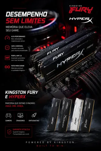 MEMORIAS RAM 2x8 GB DDR4 2666MHZ