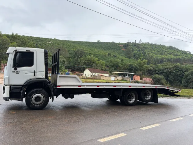 Caminhão Prancha