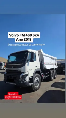 Volvo FMX 