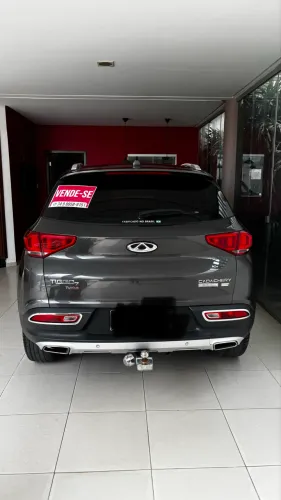 Chery Tiggo 7 TXS 1.5 16V Turbo Flex Aut. 2020
