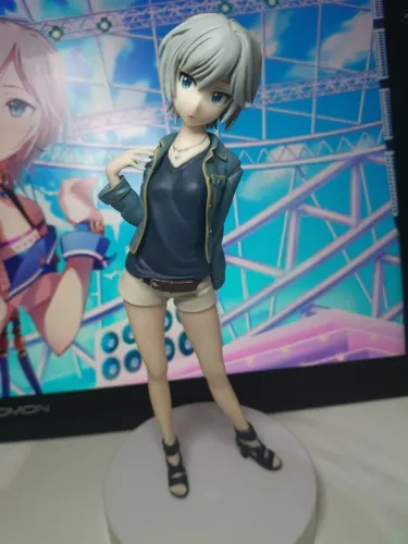 anuncio teste anastasia THE iDOLM@STER Cinderella Girls - Anastasia - SQ (Banpresto) 