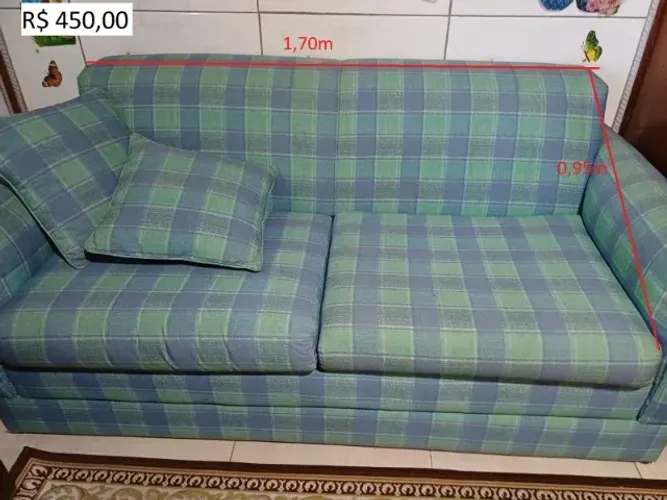 Sofa cama