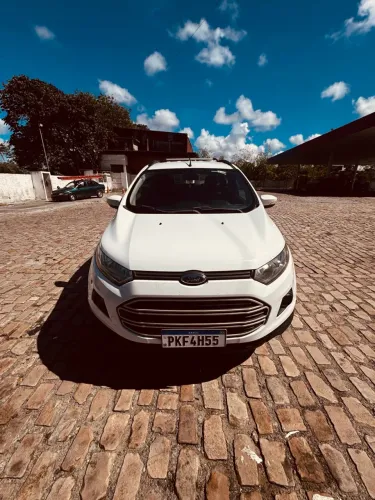 Ford Ecosport SE 1.6 16V Flex 5P Aut. 2017