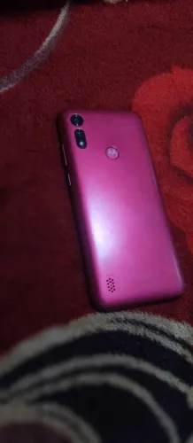 Motorola moto E6i funcionando perfeitamente