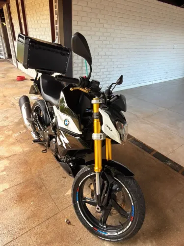 BMW G310 R 2021 (( PREÇO IMBATÍVEL ))