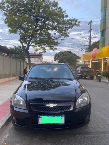 Chevrolet Celta Spirit/ LT 1.0 MPFI 8V Flexp. 5P 2012