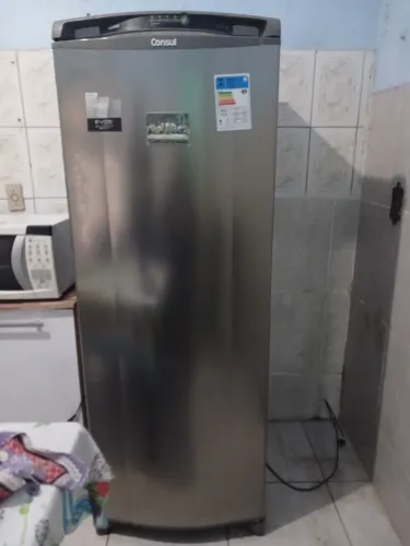 Geladeira frost free
