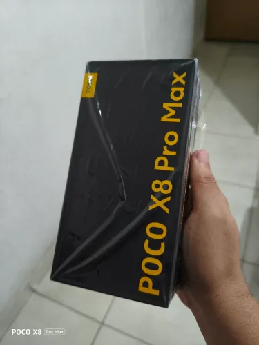 Xiaomi Poco X8 Pro Max 256gb