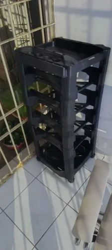 Carrinho Auxiliar pra Salão 