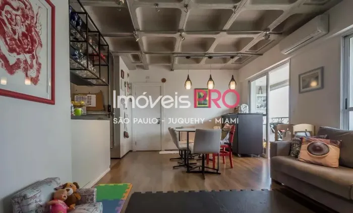Apartamento 94mts Alto da Boa Vista 3 dormitórios 1 suíte e 2 vagas