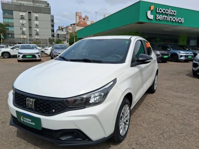 Fiat Argo Drive 1.0 Firefly 2026