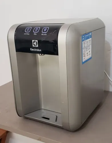 Purificador de Água Electrolux cinza bivolt