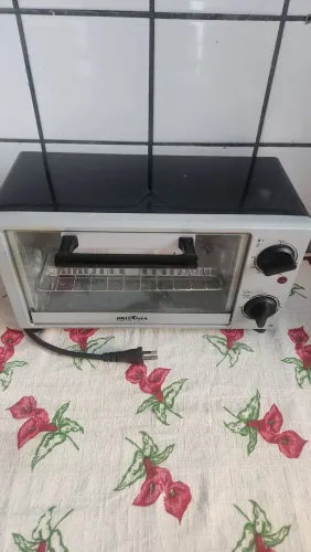 Forno elétrico Britânia 6 litros