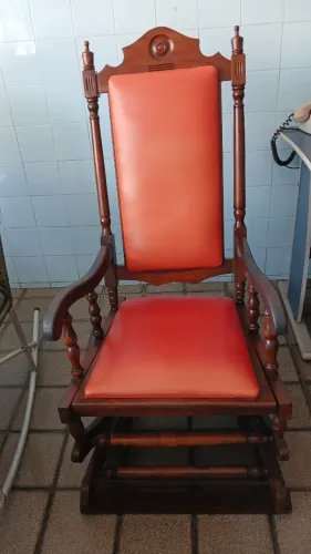 Cadeira de balanço