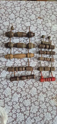 Puxador antigo 