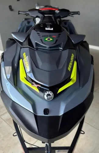 Jet-ski Novo- SEA DOO-RXT-X 325 RS