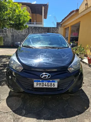 Hyundai HB20 Comf./c.plus/c.style 1.0 Flex 12V 2015