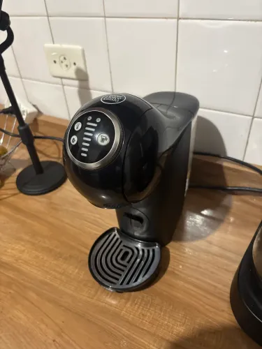 cafeteira dolce gusto genio s plus 110v