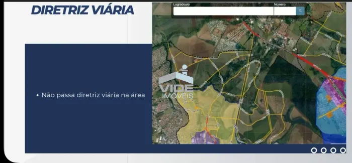 Terreno à venda em Campinas-SP, bairro Amarais, com 49.911 m² de área total. Ideal para co