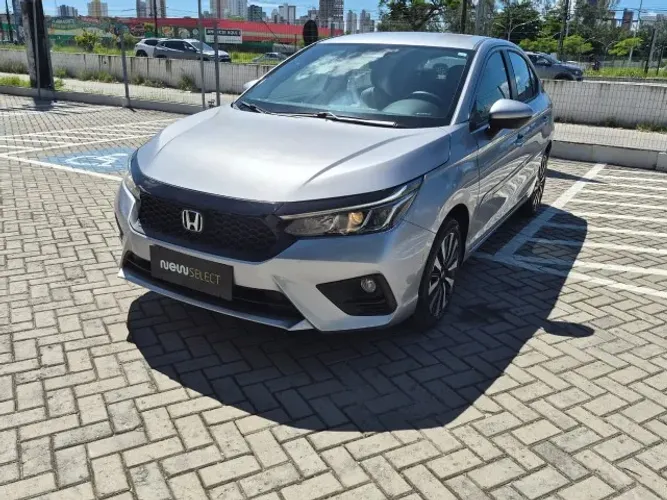 Honda City Hatchback EXL 1.5 Flex 16V Aut. 2025