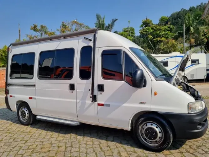 Peugeot Boxer 2.8 Furg. TB Dies. Med/longot.alto 2009