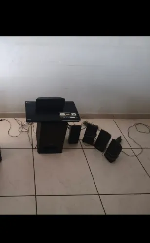 Home thithe da sony