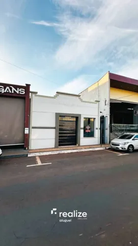 Comercial, Setor Central - Rio Verde