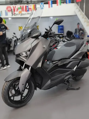 Xmax 300 2027 - Marcos Yamaha
