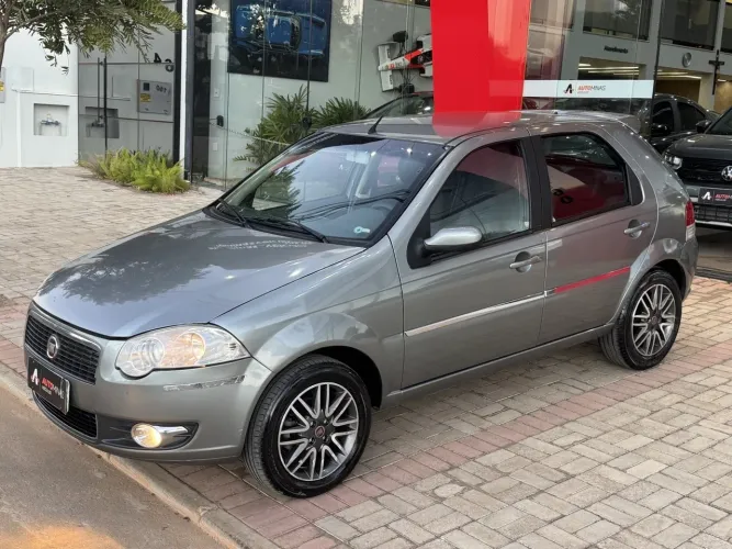 Fiat Palio ELX 1.4 MPI Fire Flex 8V 4P 2010