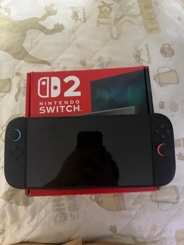 Nintendo Switch 2 (3 meses de uso)