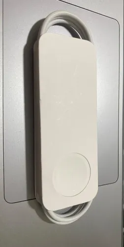 Carregador Original Apple Watch USB-A ? Nunca Usado