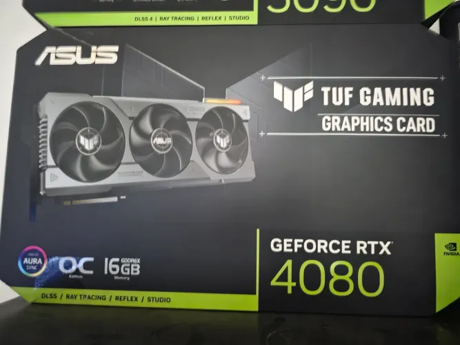 Rtx 4080 tuf