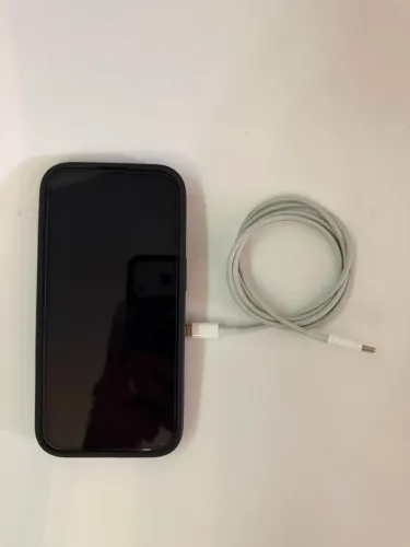iPhone 14 Pro Black - 256GB Bateria 100%