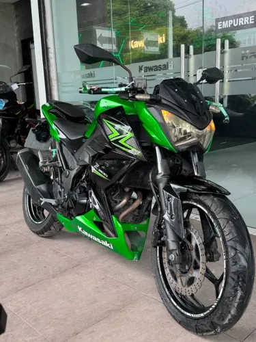 KAWASAKI Z300 2016