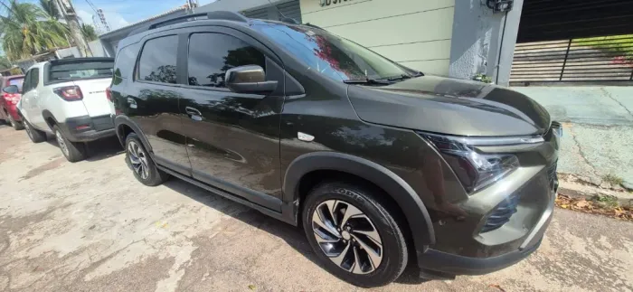 Chevrolet Spin Premier 1.8 8V Econo.flex 5P Aut. 2025