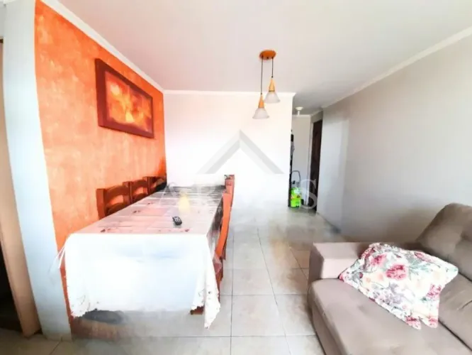 Apartamento de 60m² à venda no Condomínio Villa Reale - Bresser II
