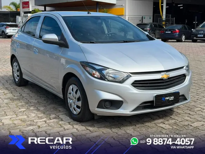 Chevrolet Onix Hatch LT 1.0 8V Flex Power Mec. 4P 2019