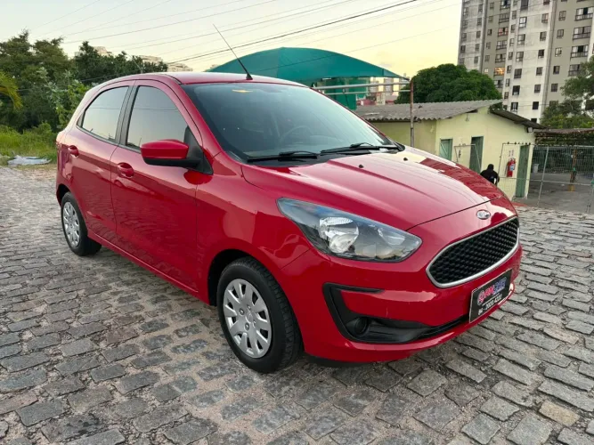 Ford KA 1.0 SE 12V Flex 4P Manual 2019