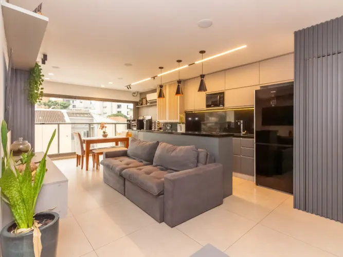 Apartamento para venda em Ipiranga com 2 quartos, sendo 1 suíte, 72m²