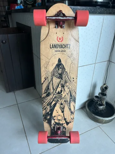 Skate Longboard Landyachtz