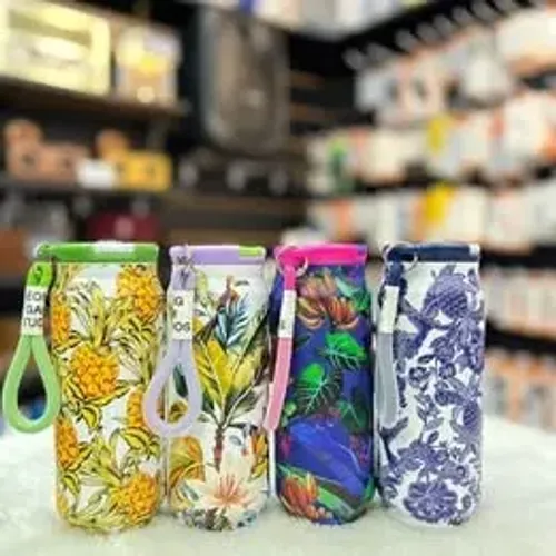 Garrafa Termica Estampada
