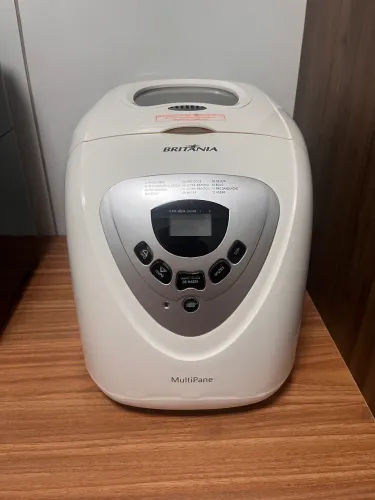 Panificadora Pão 