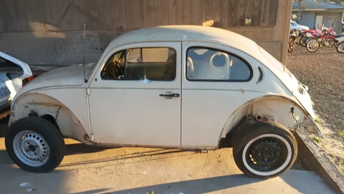 Volkswagen Fusca Fusca (gasolina) 1995
