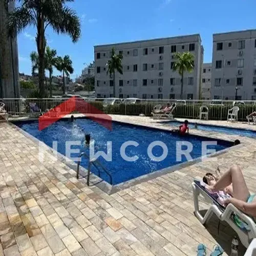 Apartamento em Rua José Airton de Castro - Roçado - São José/SC