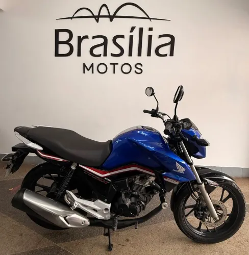 HONDA CG 160 TITAN 2020/2021 - 48.915KM