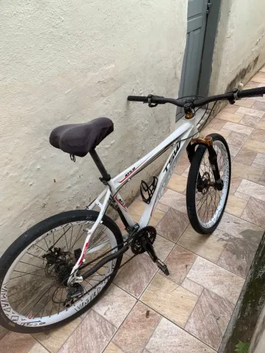 Vendo bicicleta