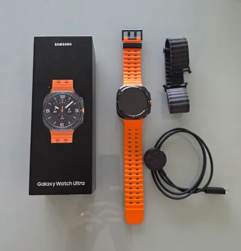 Galaxy Watch Ultra